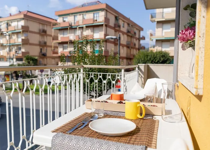 Downtown Convenience -free Parking * Pietra Ligure